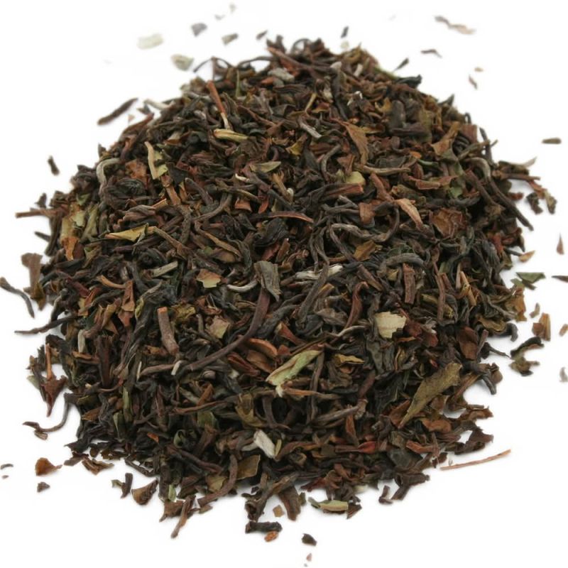 Schwarzer Tee-Darjeeling FTGFOP First Flush "Tukdah "